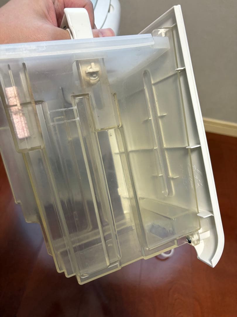 SHARP 衣類乾燥除湿機 ホワイト CV-L 71-W 2020年製