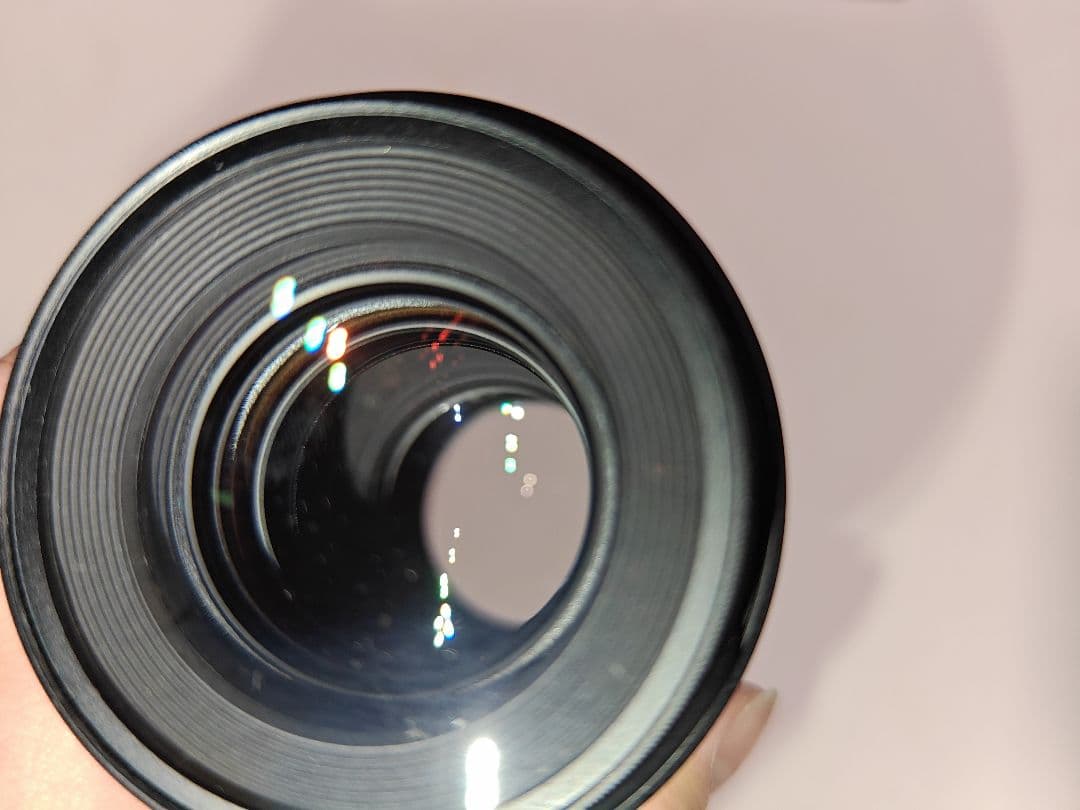 Canon EF100mm F2.8Lマクロ IS USM