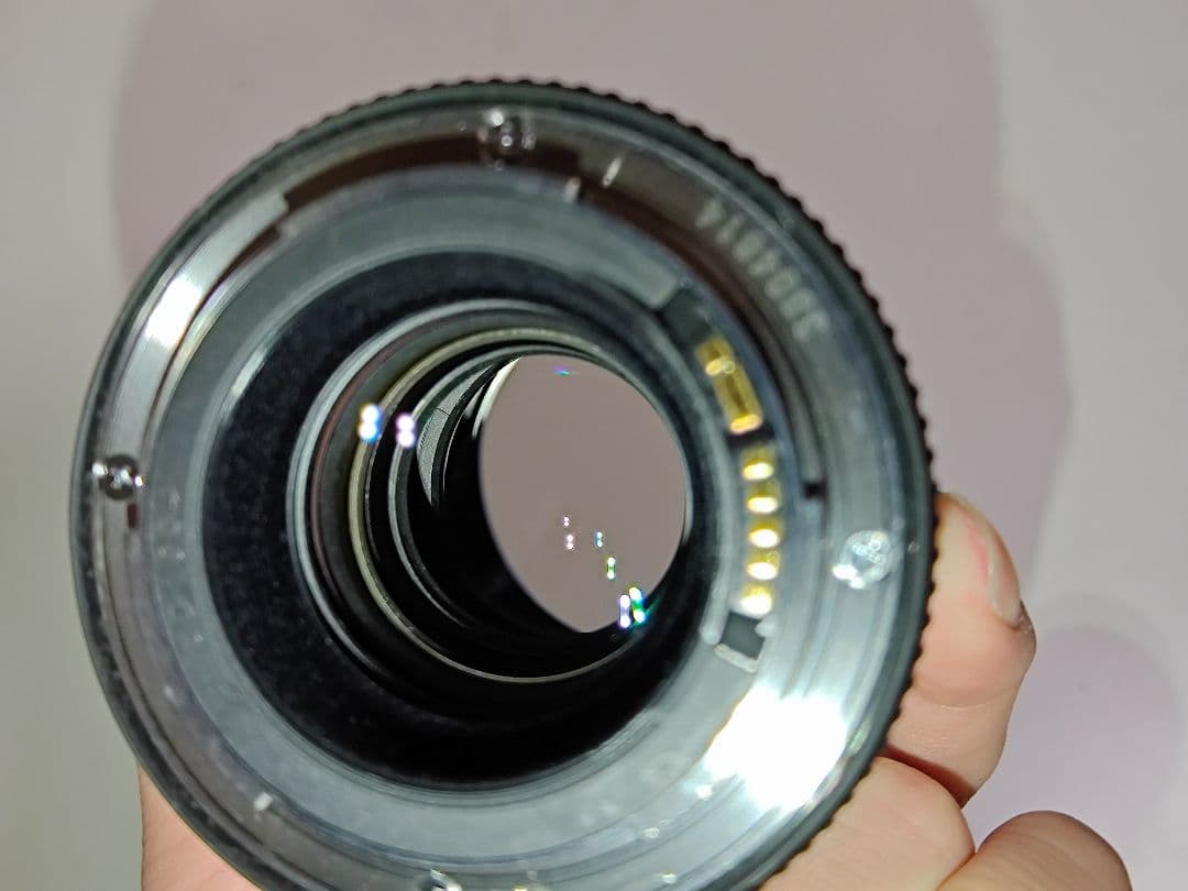 Canon EF100mm F2.8Lマクロ IS USM