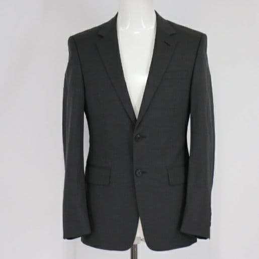 PRADA グレー スーツ ジャケット パンツ