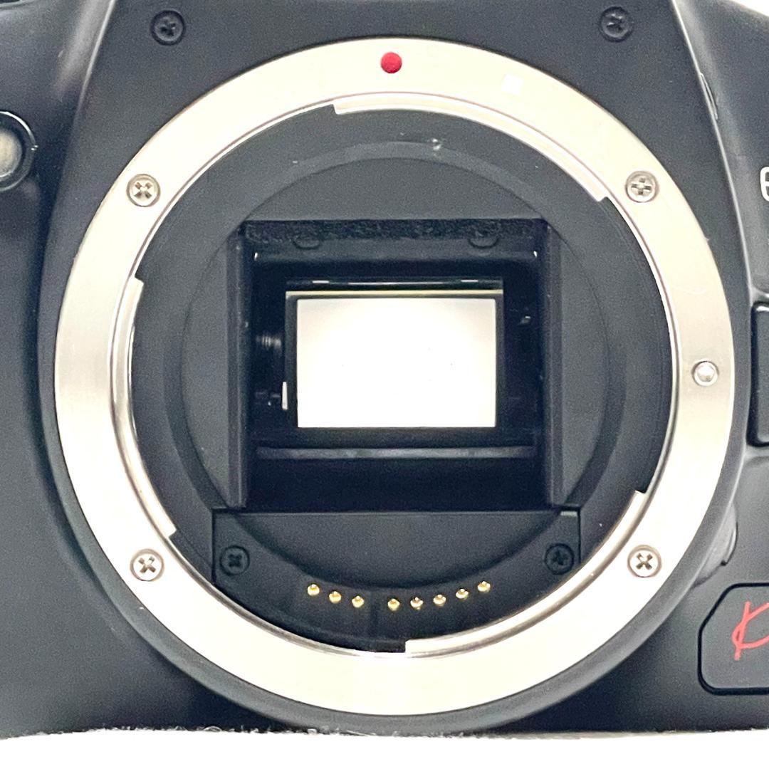 初めての一眼にオススメ❣️ Canon EOS Kiss X2 標準レンズセット