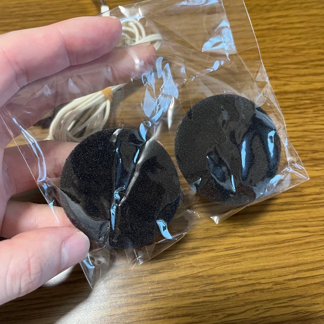 KOSS PORTAPRO-W 限定カラーホワイト 新品イヤーパッド付き