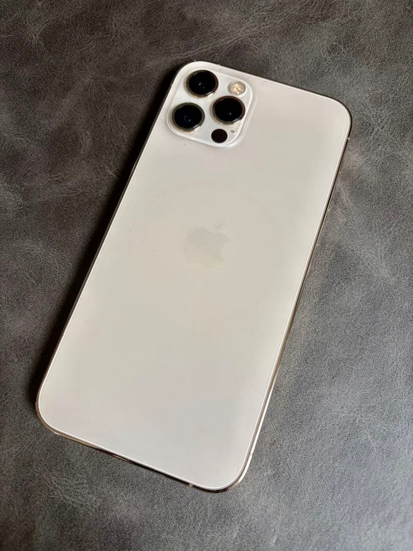 iPhone12 pro 128GB ゴールド SIMフリー