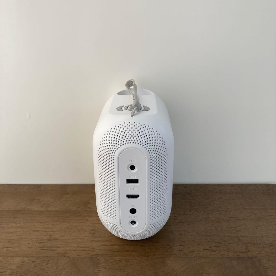 etoe ༶ プロジェクターホワイトセット