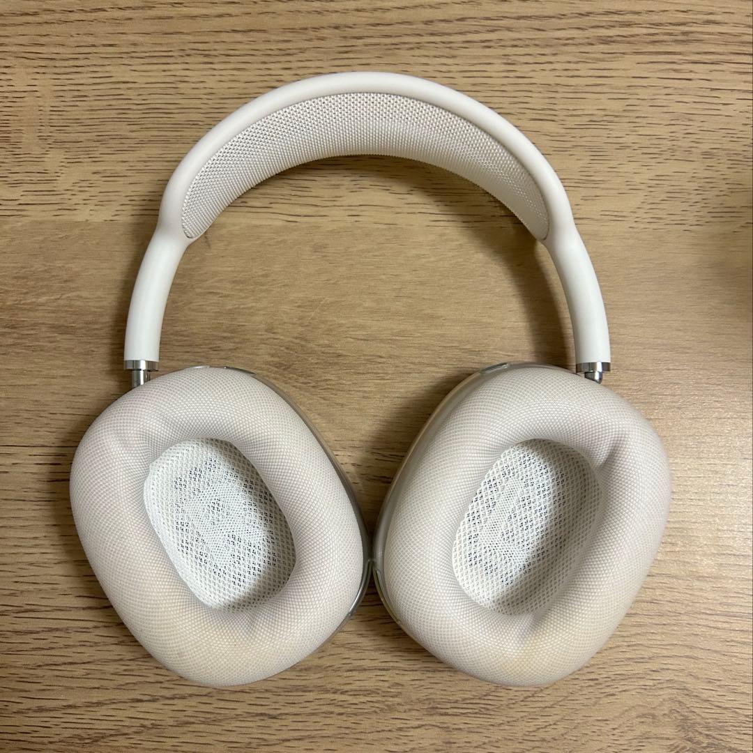［値下げ交渉可］AirPods MAX スターライト