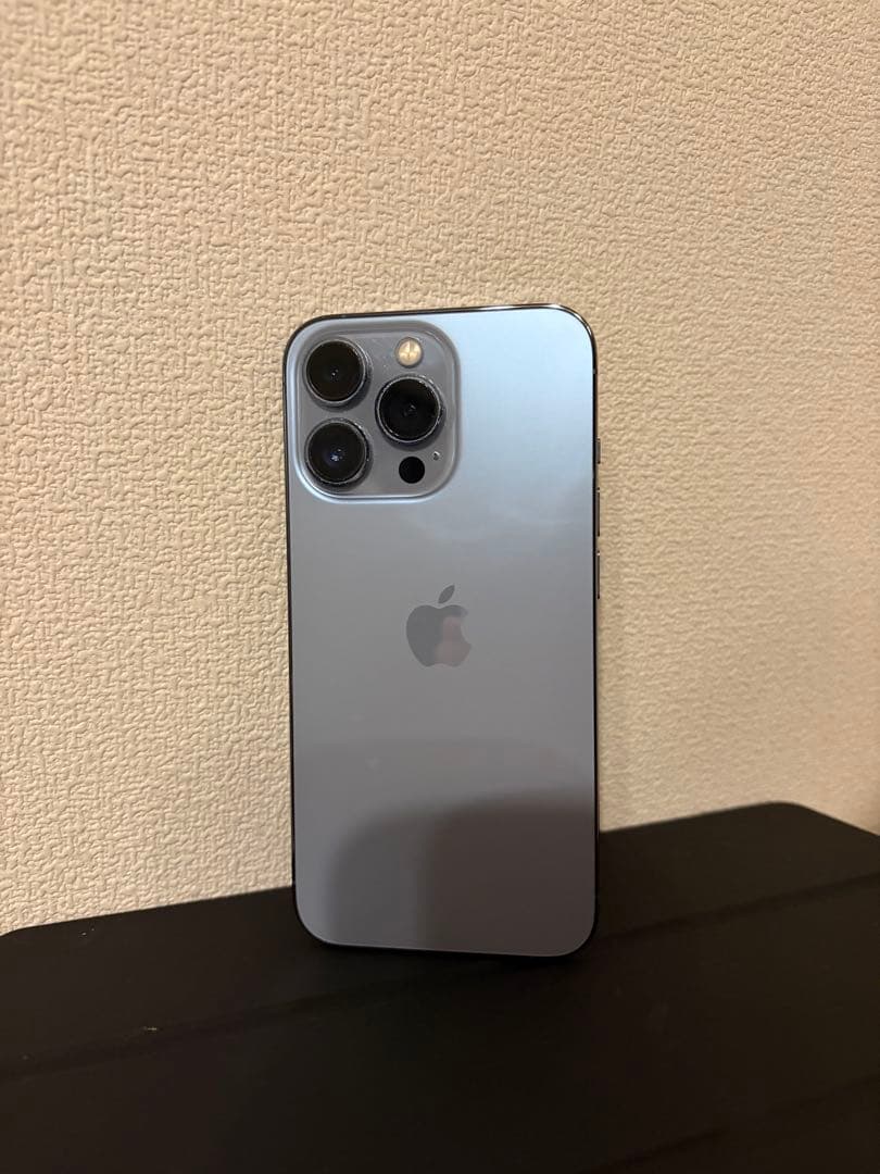 iPhone 13 Pro 256GB（シエラブルー）