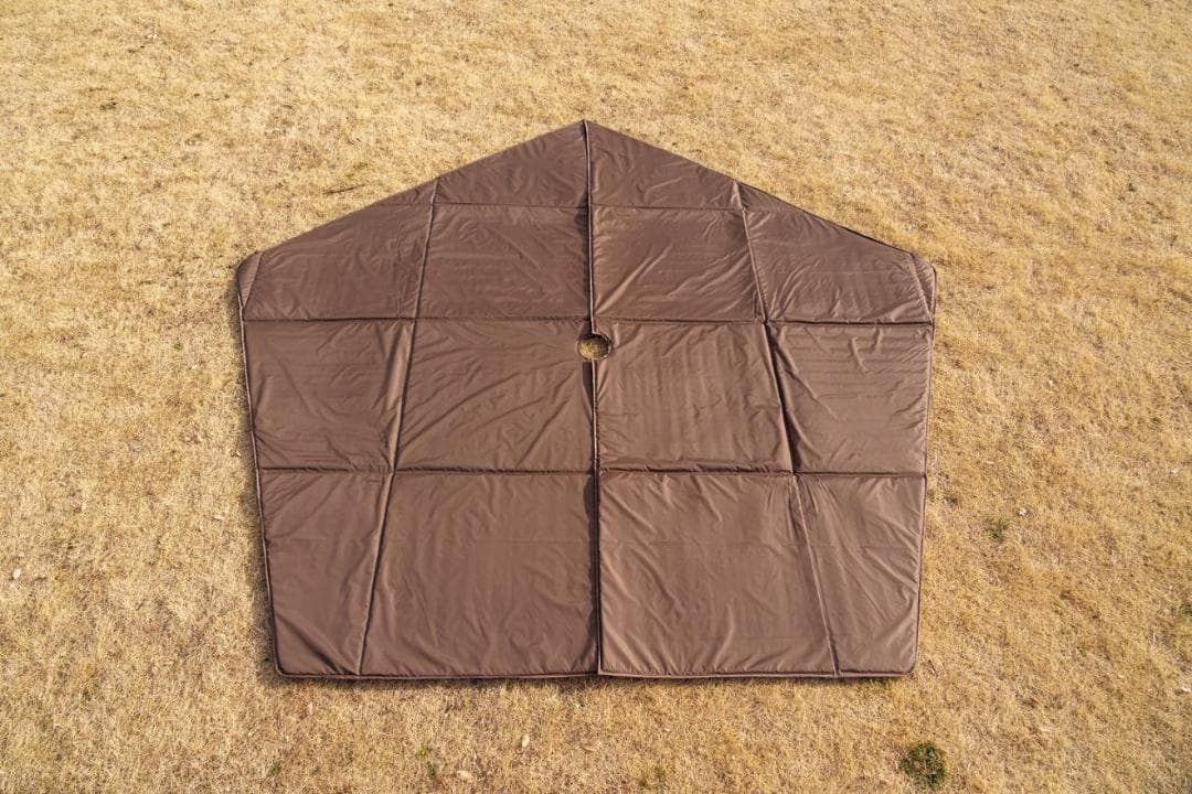 【新品・未使用】 ogawa オガワ グランドマット グロッケ8 / TC用