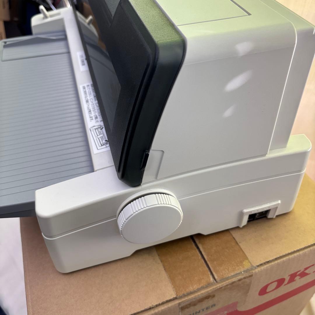 OKI MICROLINE 6300FB2 マトリックスプリンター