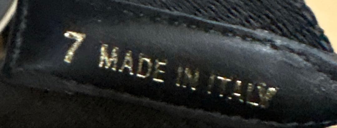 Louis Vuitton ビーチサンダル ブラック