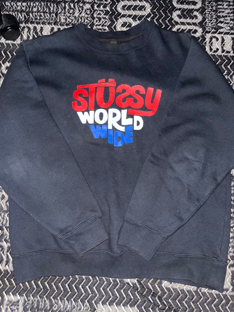 old stussy トレーナー・スウェット