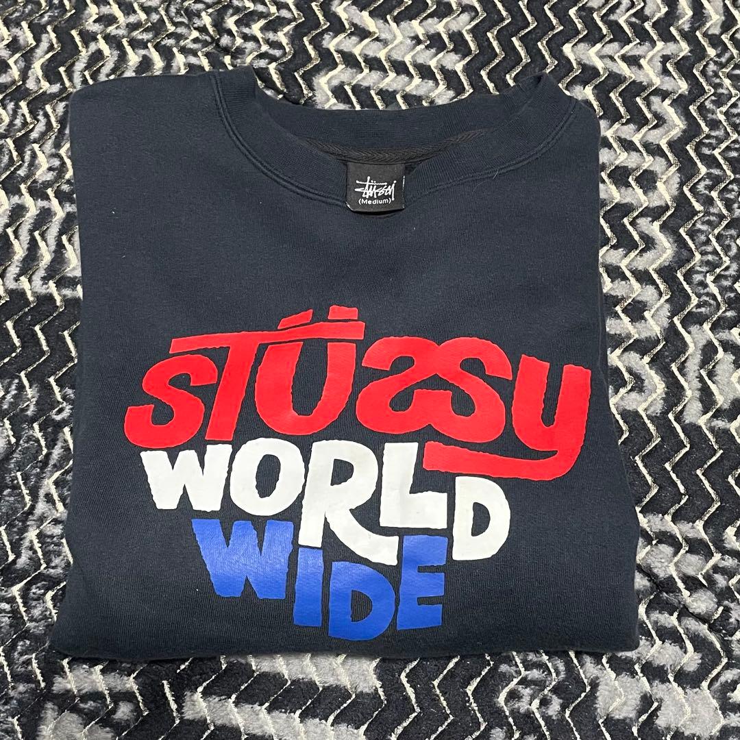 old stussy トレーナー・スウェット