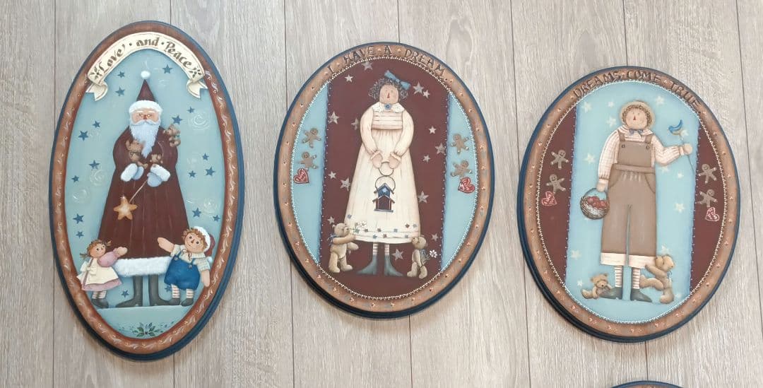 トールペイント作品…セット販売