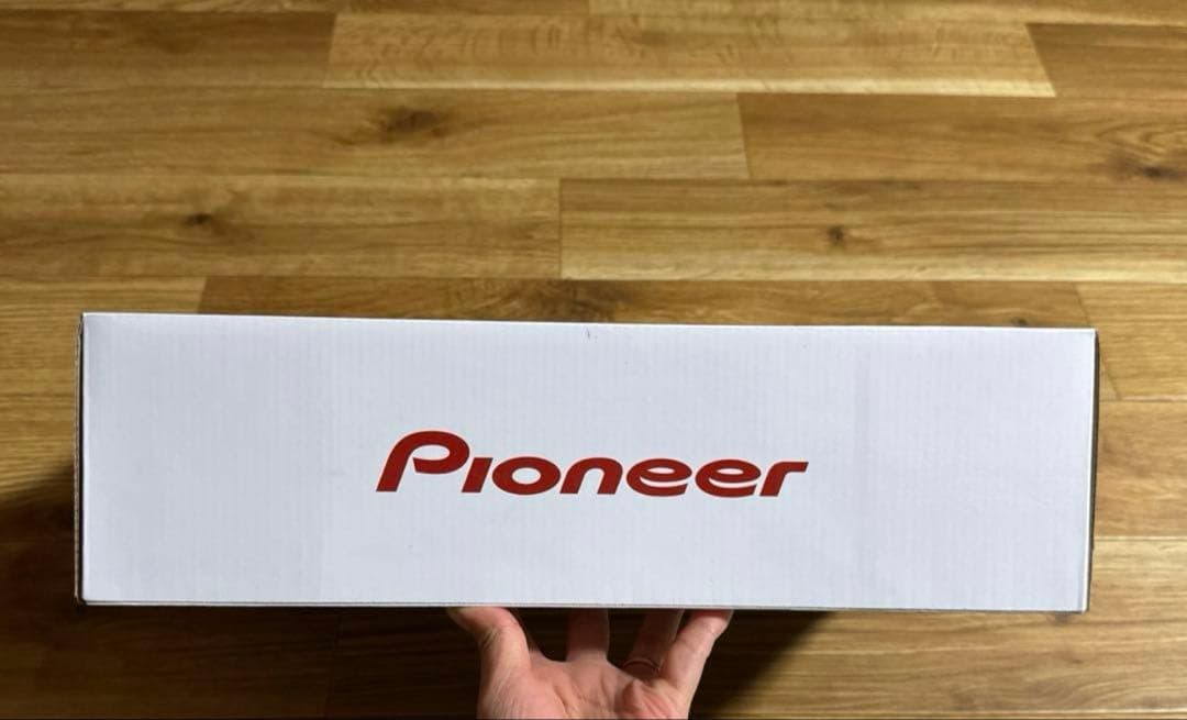 TS-WX140DA パワードサブウーファー カロッツェリア