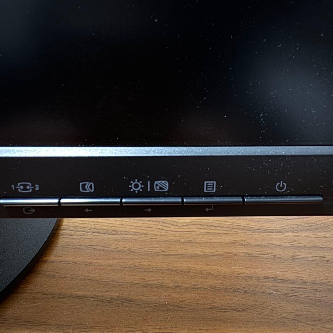 美品　Lenovo ThinkVision T23d-10 モニター