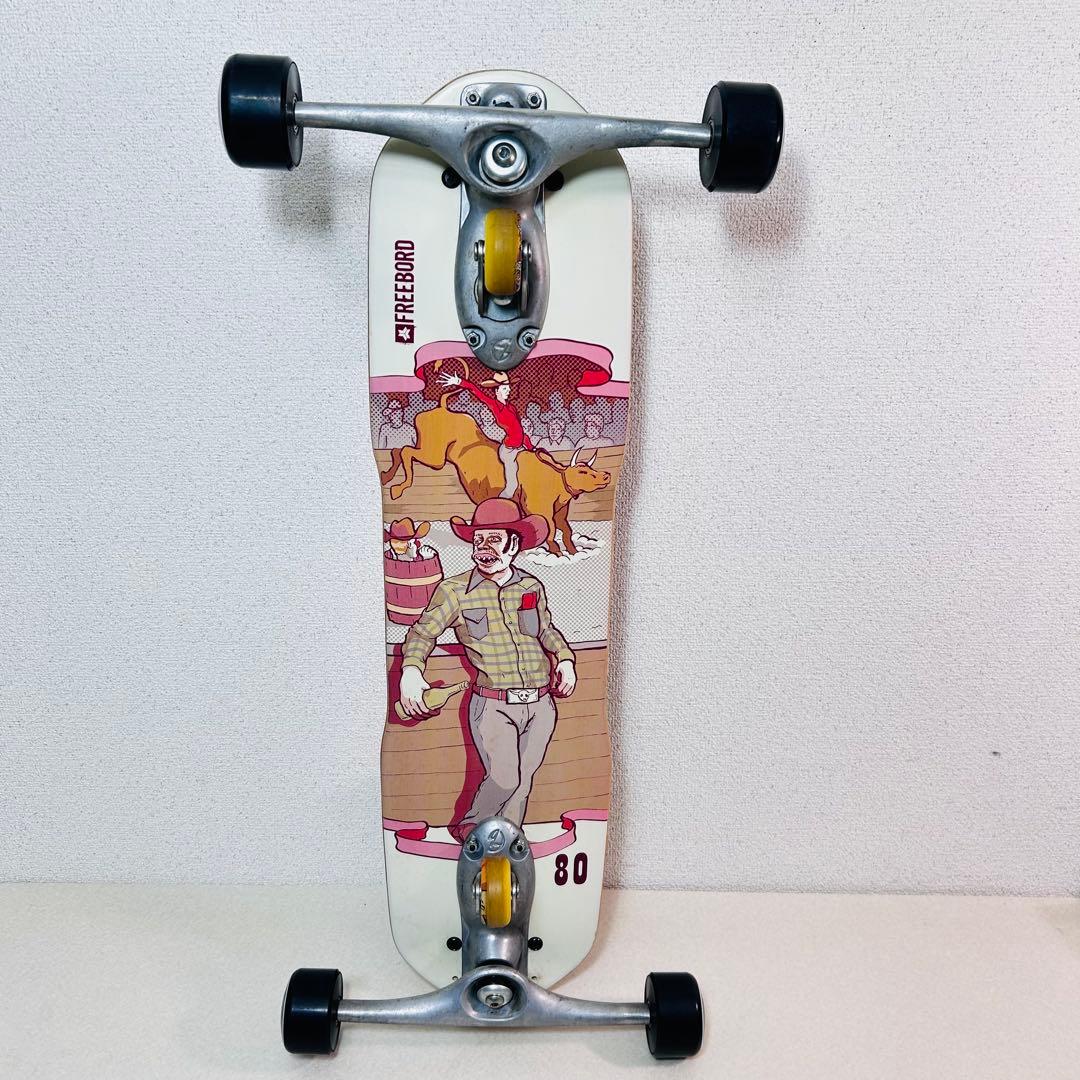 フリーボード スノーボード 練習用 スケートボード 80cm