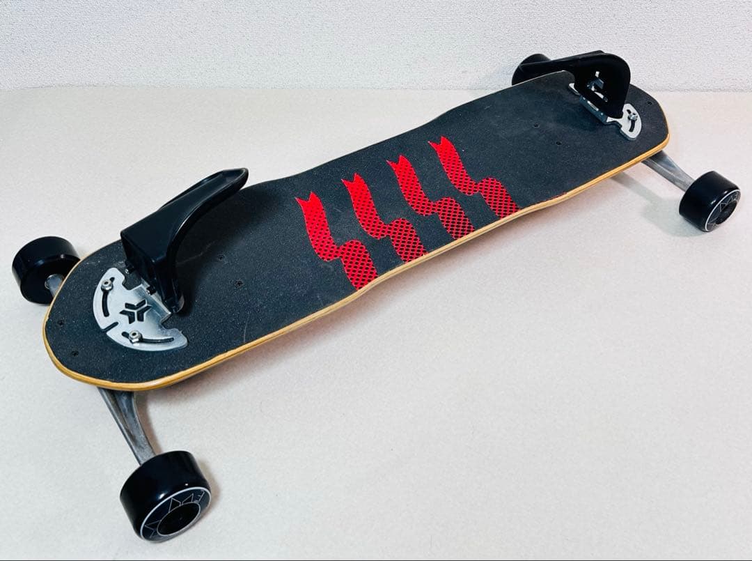 フリーボード スノーボード 練習用 スケートボード 80cm