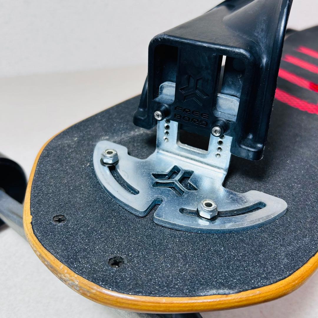 フリーボード スノーボード 練習用 スケートボード 80cm