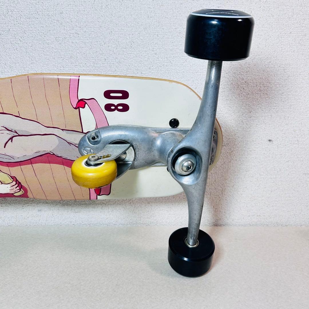 フリーボード スノーボード 練習用 スケートボード 80cm