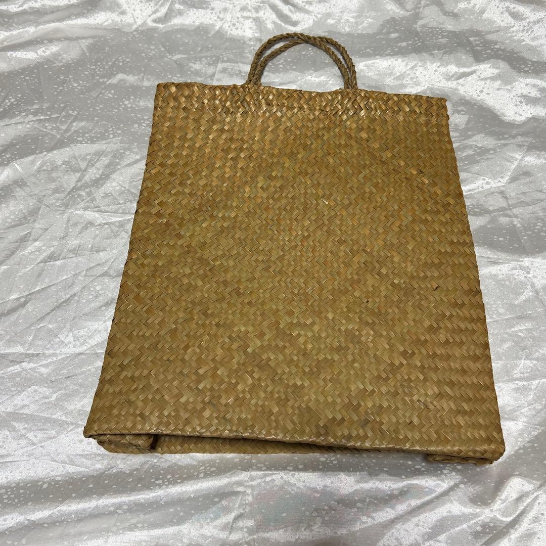 新品未使用　ヨーガンレール　かこバッグ