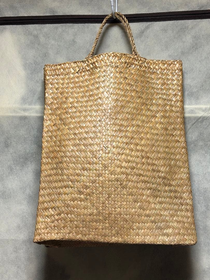 新品未使用　ヨーガンレール　かこバッグ