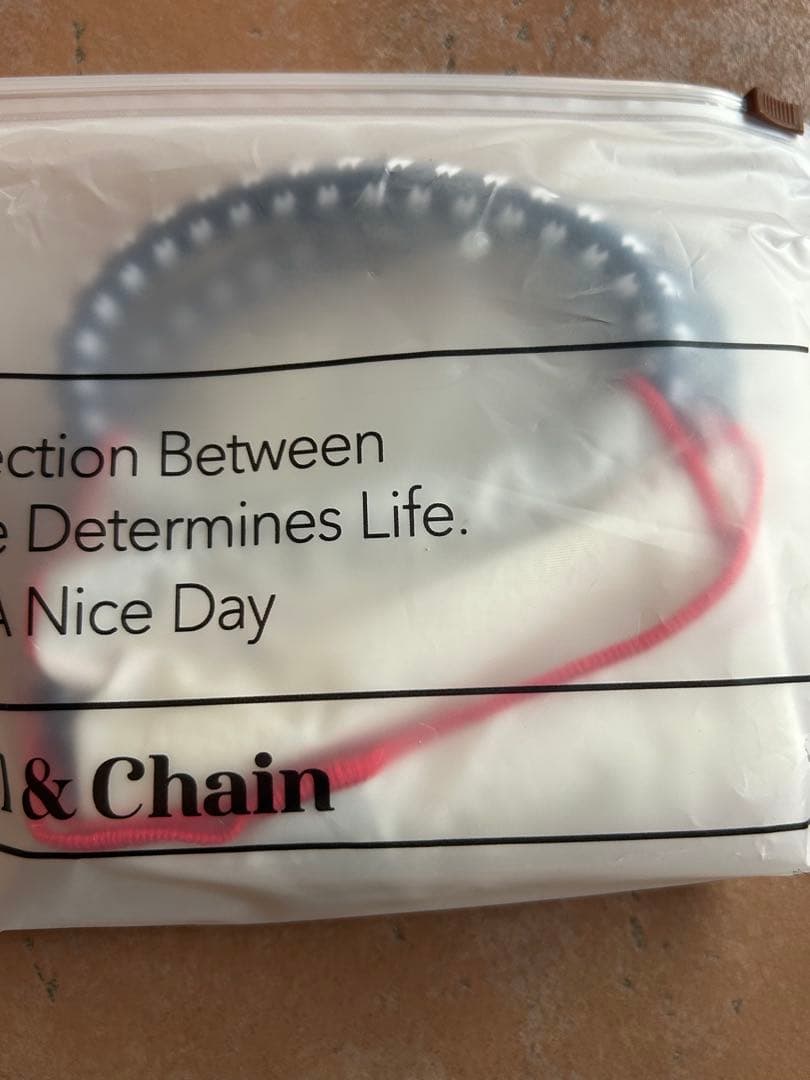 ボールアンドチェーン＜ペコちゃん＞コラボレーションバッグ