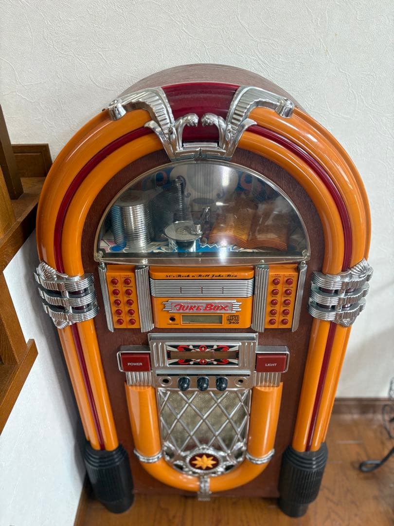 Jukebox クラシックデザイン