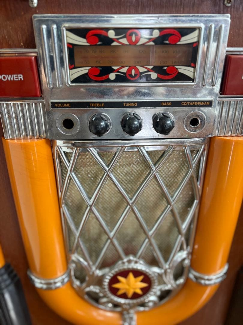 Jukebox クラシックデザイン