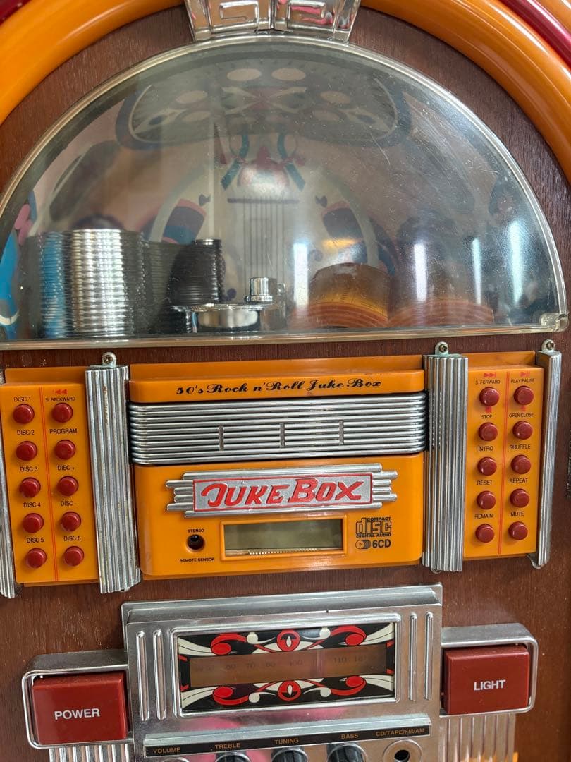 Jukebox クラシックデザイン