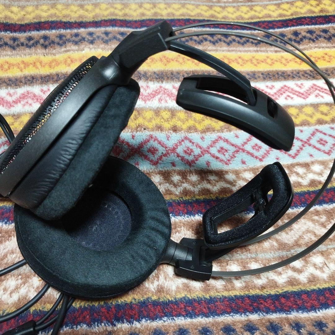 Audio-Technica ATH-AD2000X 有線ヘッドホン