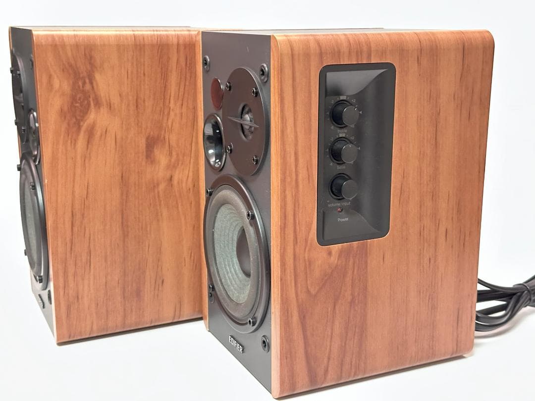 EDIFIER R1280DBs アクティブスピーカー ウッド