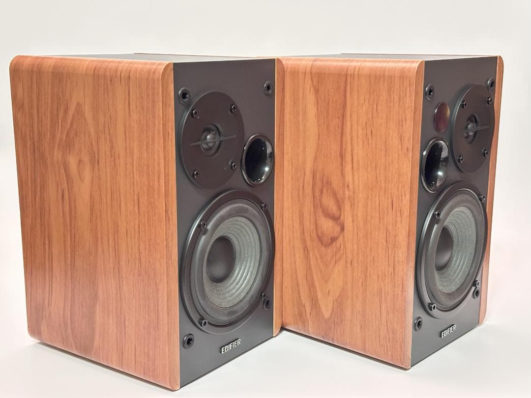 EDIFIER R1280DBs アクティブスピーカー ウッド