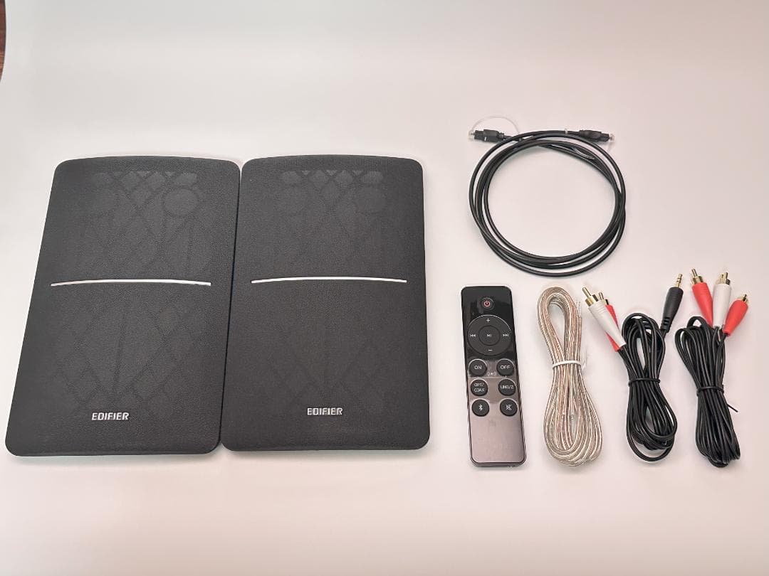 EDIFIER R1280DBs アクティブスピーカー ウッド