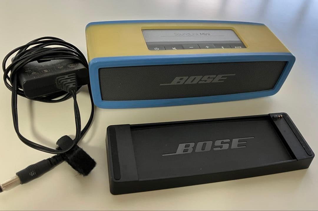 BOSE Bluetoothスピーカー　soundlink mini