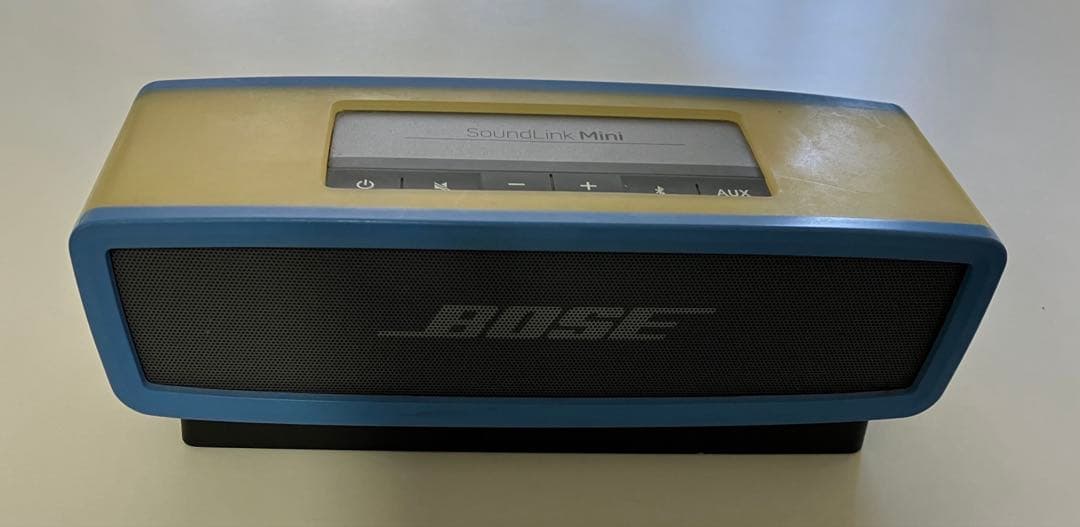 BOSE Bluetoothスピーカー　soundlink mini