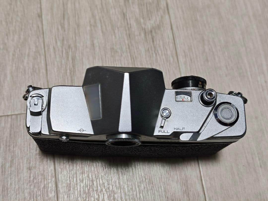 KONICA AUTOREX フィルム一眼レフカメラ コニカ