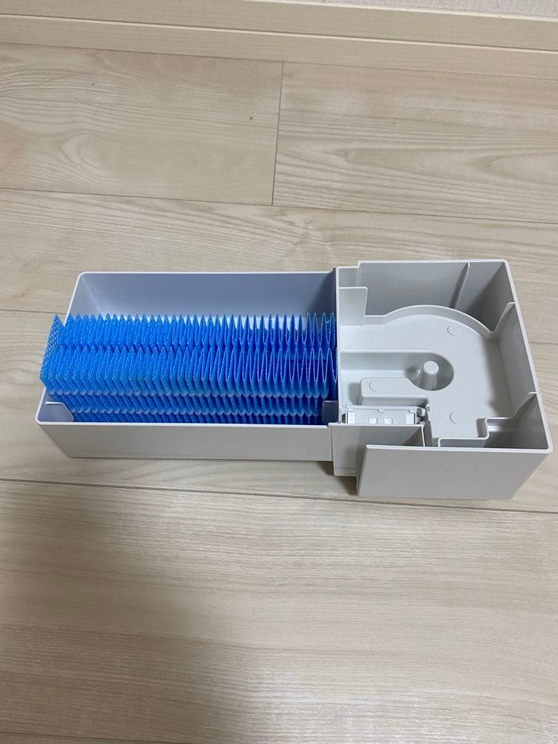 ハイブリッド式加湿器(ダイニチ)HD-RX324