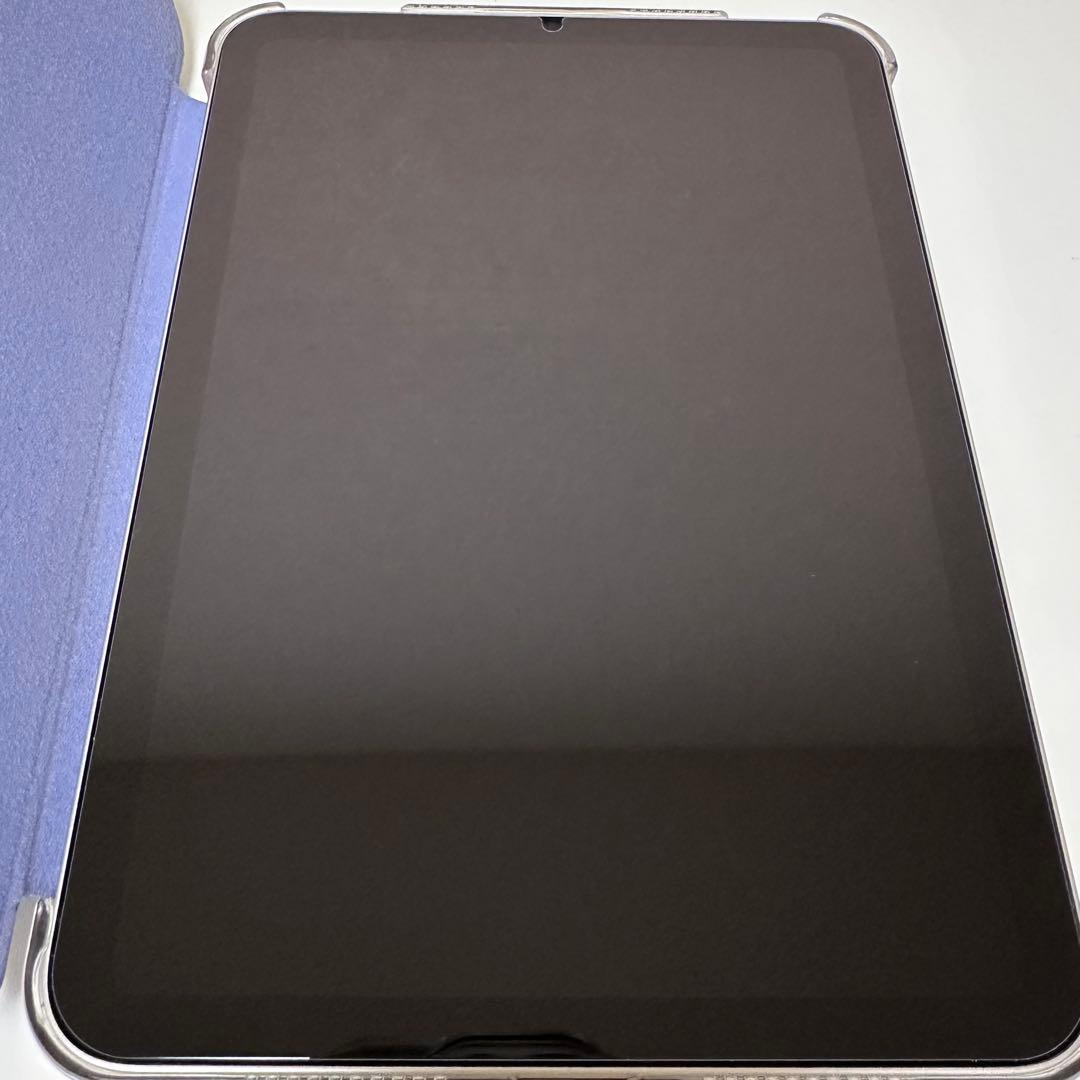 限定値下げ256GB iPad mini (第6世代) 美品　バッテリー100%