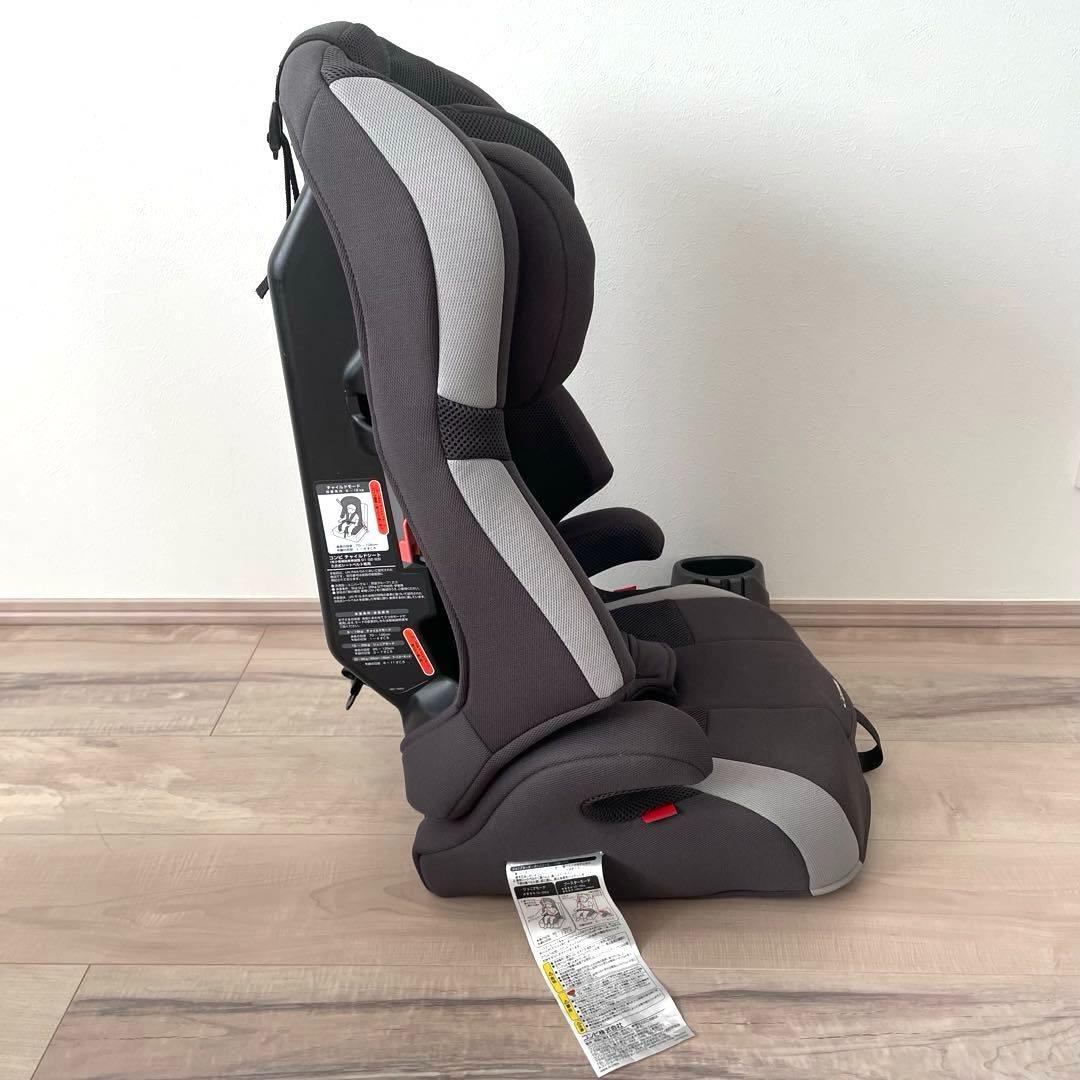 【美品】　コンビ　チャイルドジュニアシート　ジョイトリップ エアスルーGH⭐︎