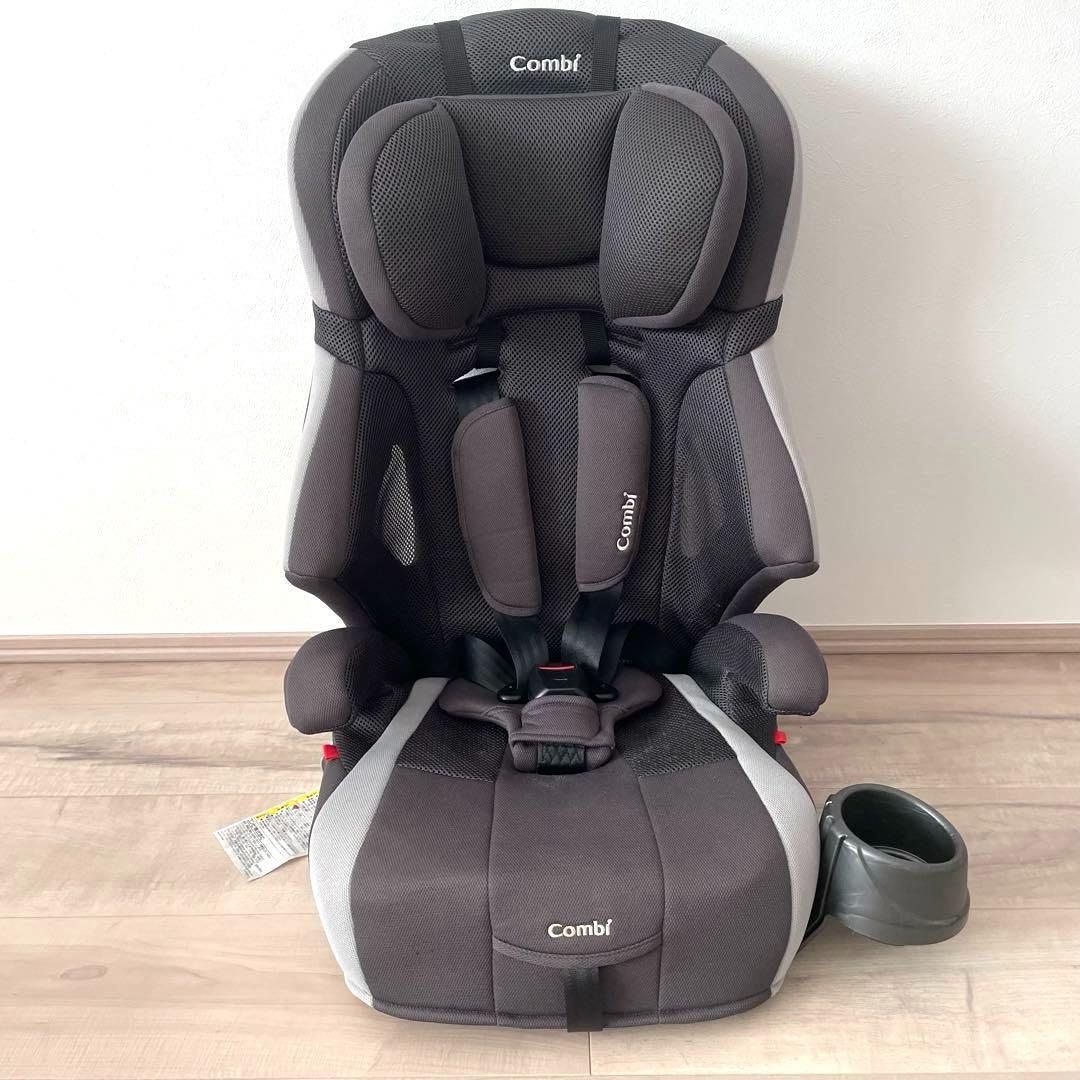 【美品】　コンビ　チャイルドジュニアシート　ジョイトリップ エアスルーGH⭐︎