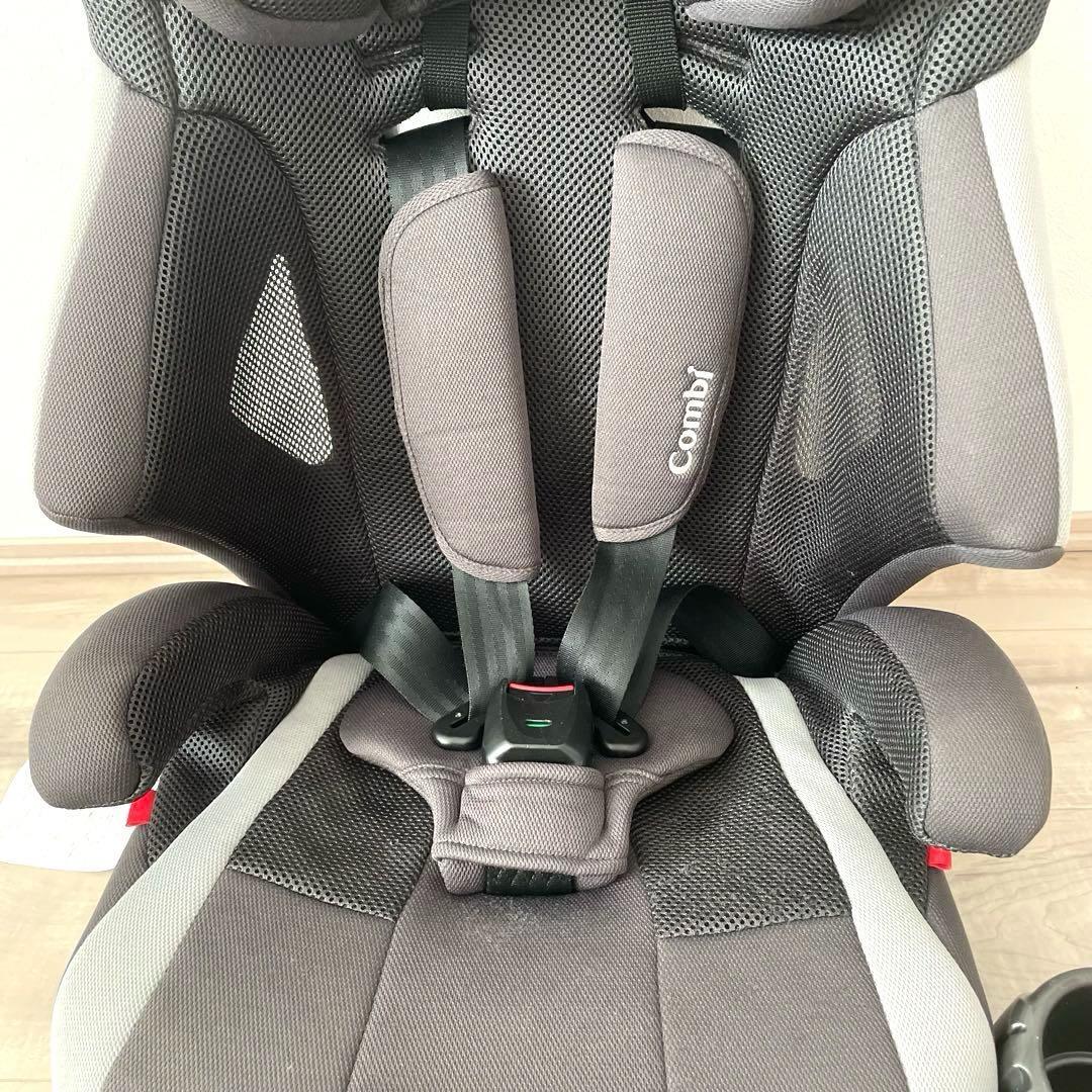 【美品】　コンビ　チャイルドジュニアシート　ジョイトリップ エアスルーGH⭐︎