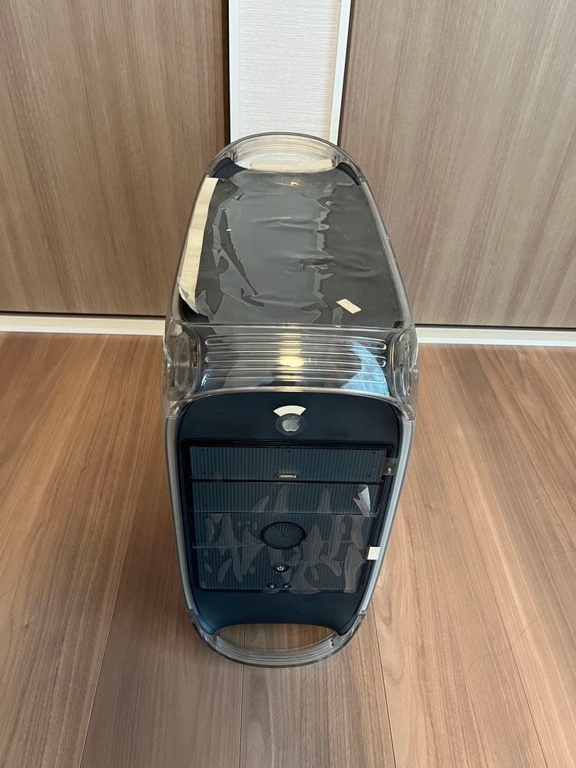 【ジャンク品】Power Macintosh G4