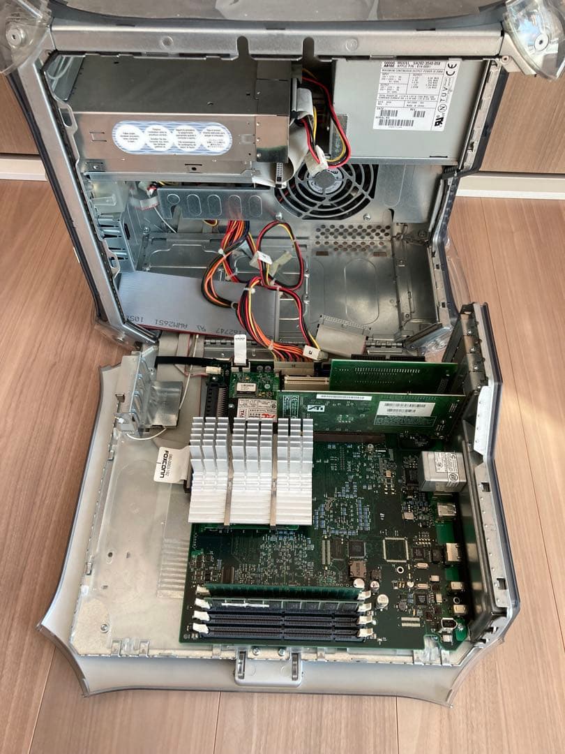 【ジャンク品】Power Macintosh G4