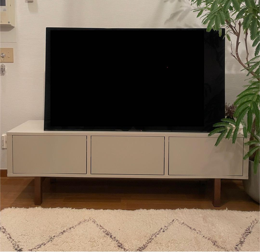 IKEA ストックホルム TVボードテレビ台【2月末の発送】