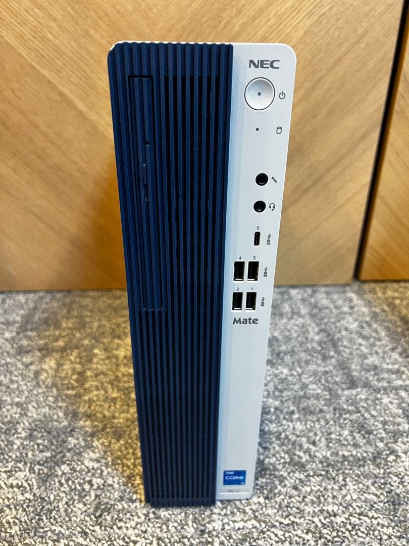 NEC ML-C MKT44LZ9 デスクトップPC i5/32 Gb/1 Tb