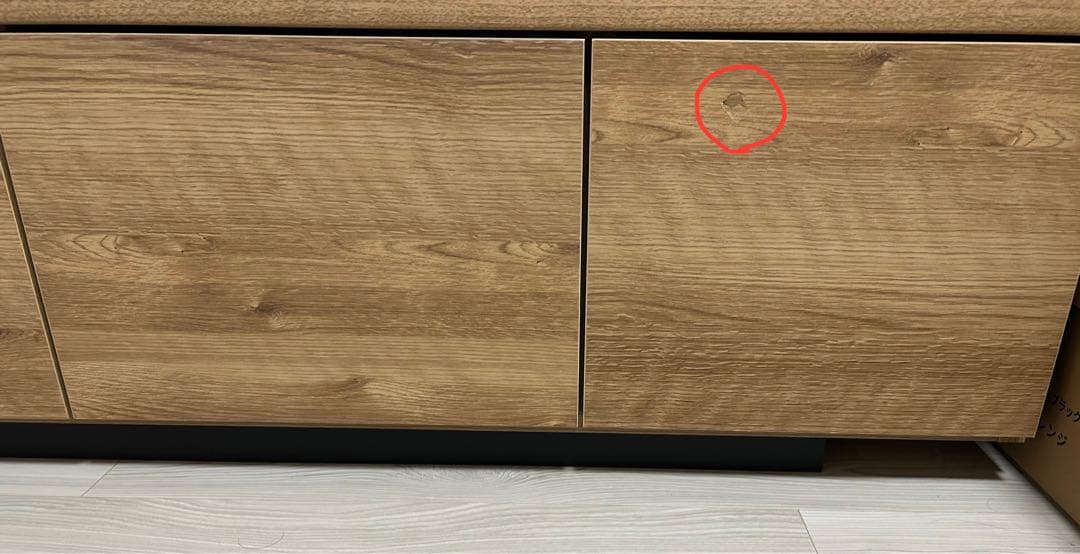 【むねまえ】LOWYA テレビ台180cm