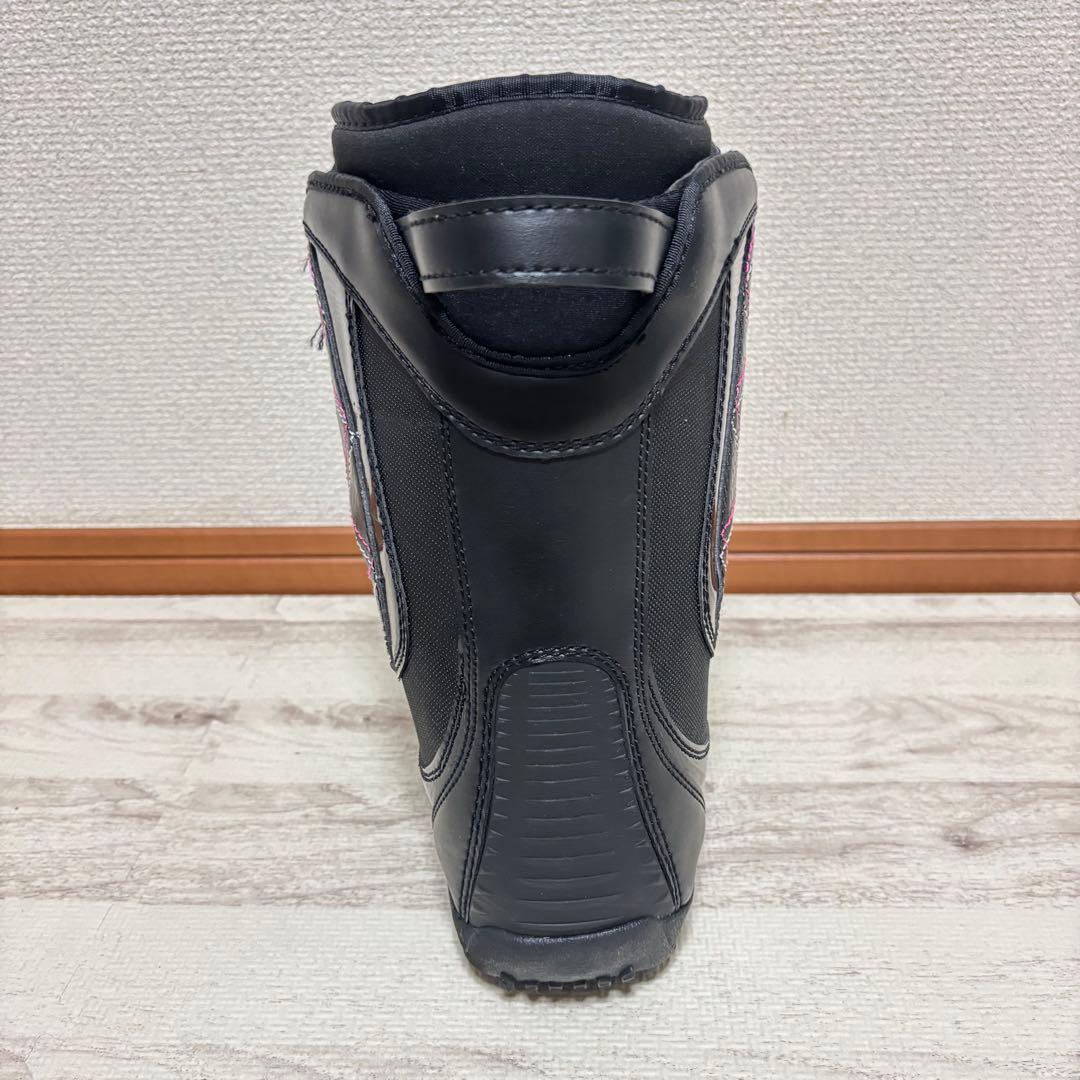ZUMA BOA スノーボードブーツ レディース 24cm