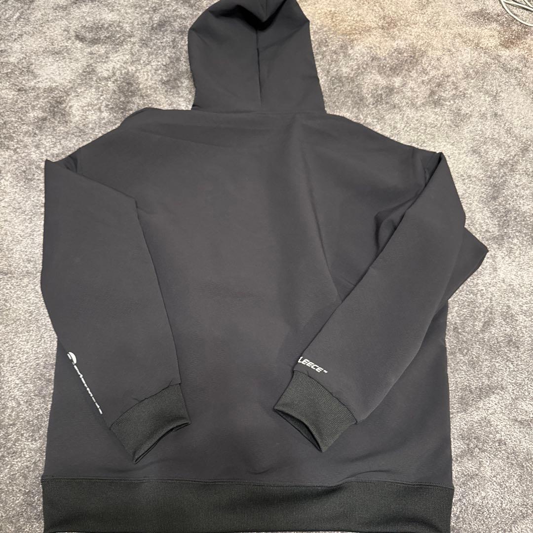 KOG　TaylorMade フード付きスウェット 黒