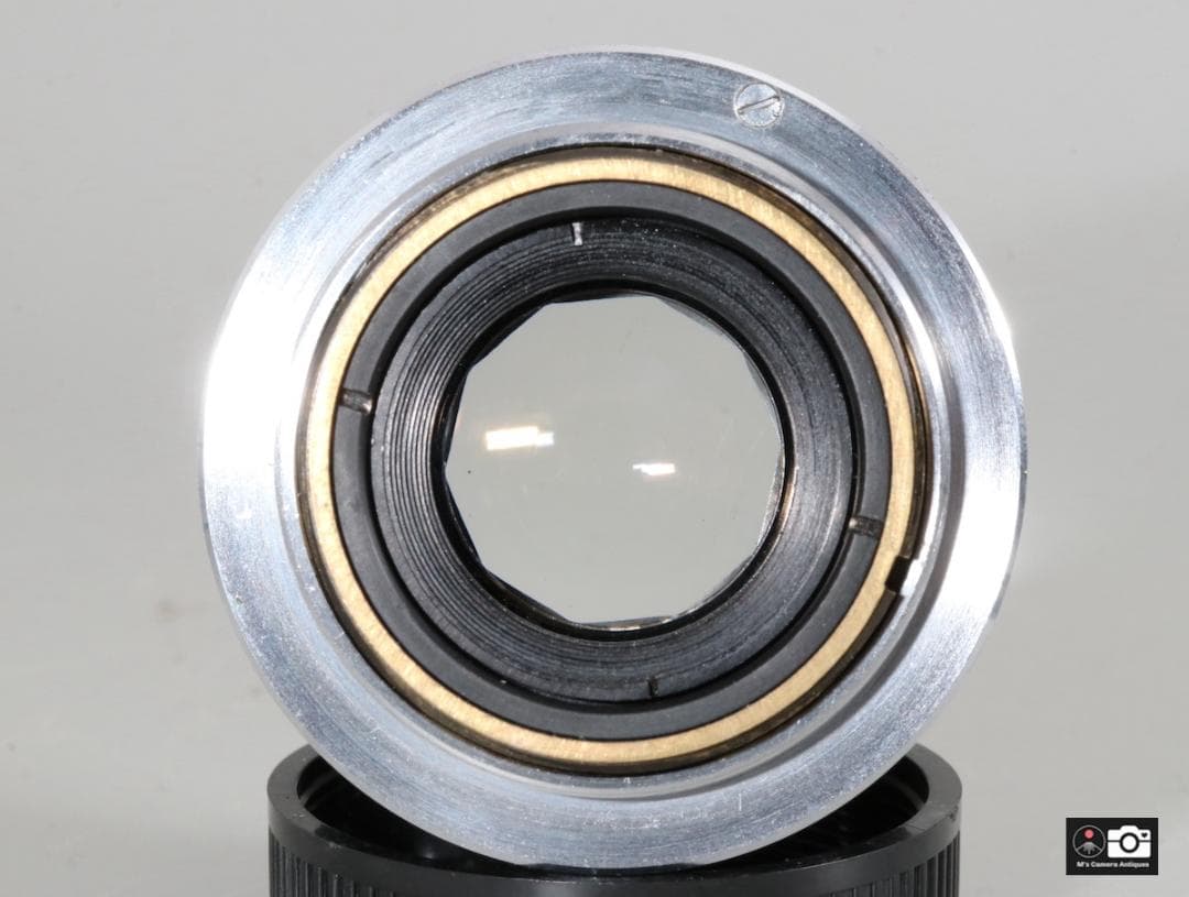 希少Tanaka kogaku Tanar 5ｃm F/1.9 ライカＬ３９