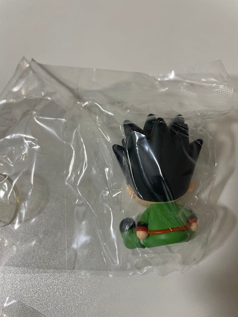 HUNTER×HUNTER　ペタドール　新品　リーメント 6人セット