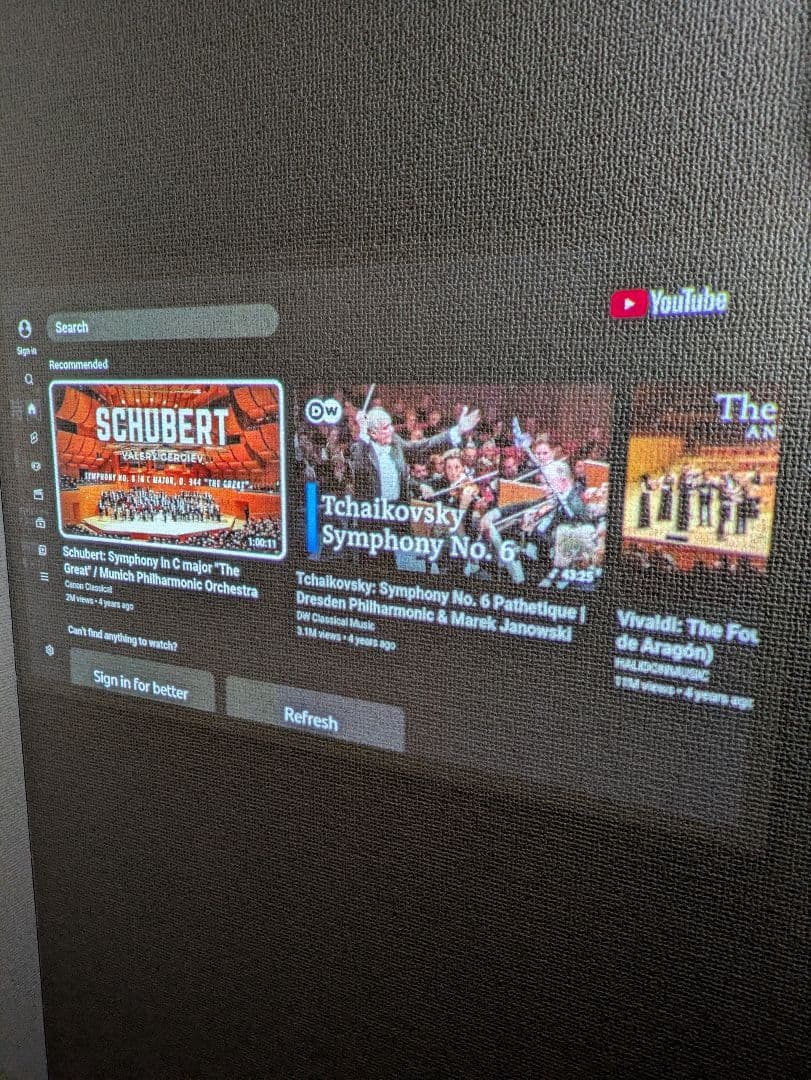 Nebula Capsule D4111 プロジェクター本体